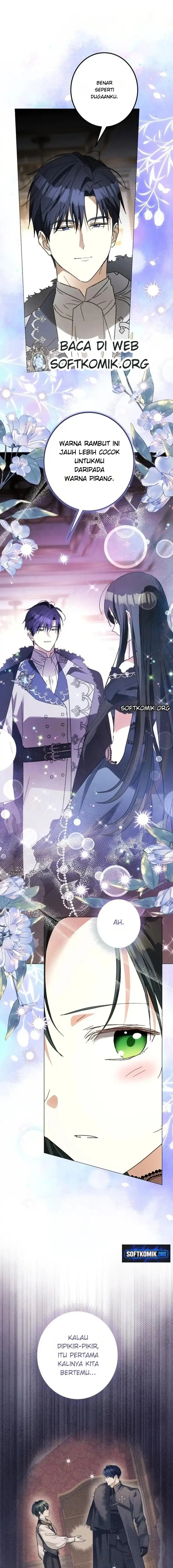 I Became the Duke’s Servant in Disguise Chapter 78 - Page 1