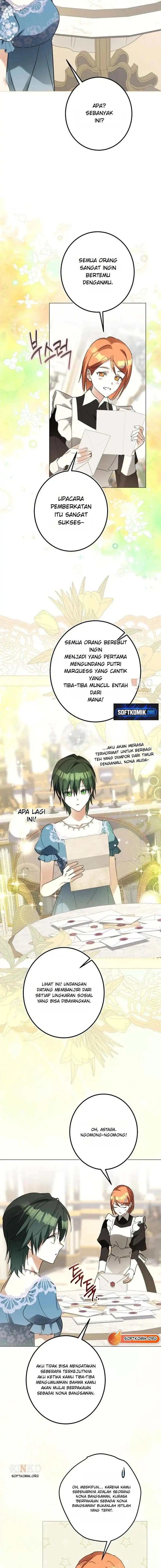 I Became the Duke’s Servant in Disguise Chapter 78 - Page 10