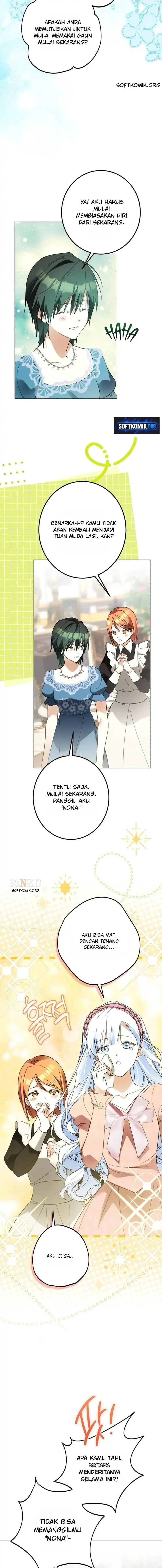 I Became the Duke’s Servant in Disguise Chapter 78 - Page 12