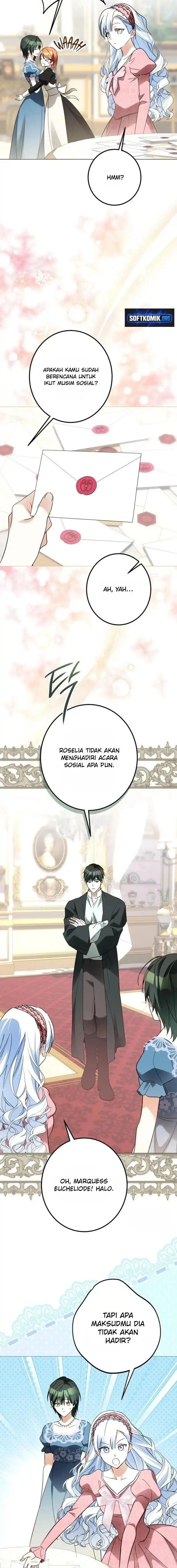 I Became the Duke’s Servant in Disguise Chapter 78 - Page 13