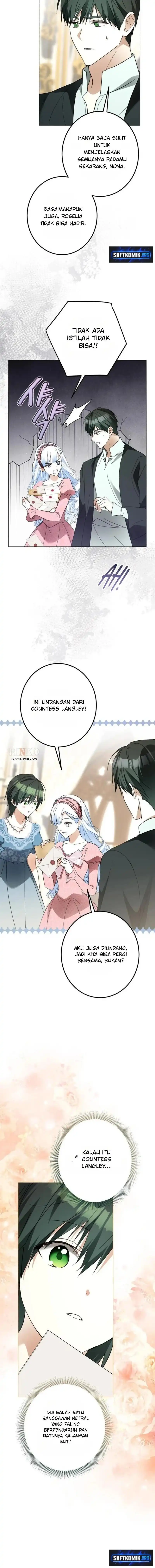 I Became the Duke’s Servant in Disguise Chapter 78 - Page 15