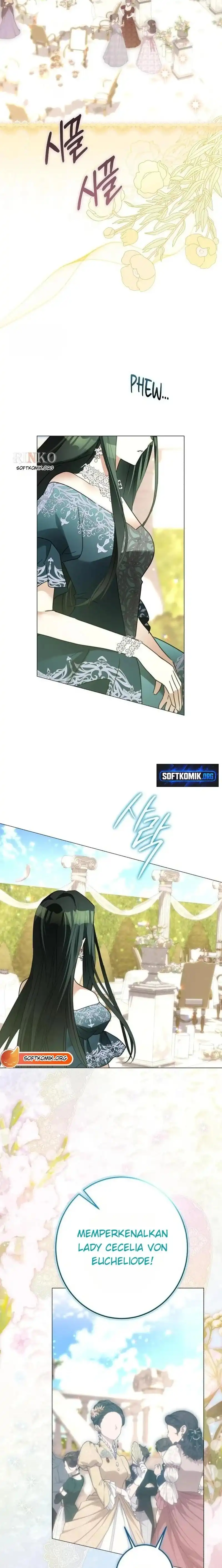 I Became the Duke’s Servant in Disguise Chapter 78 - Page 19