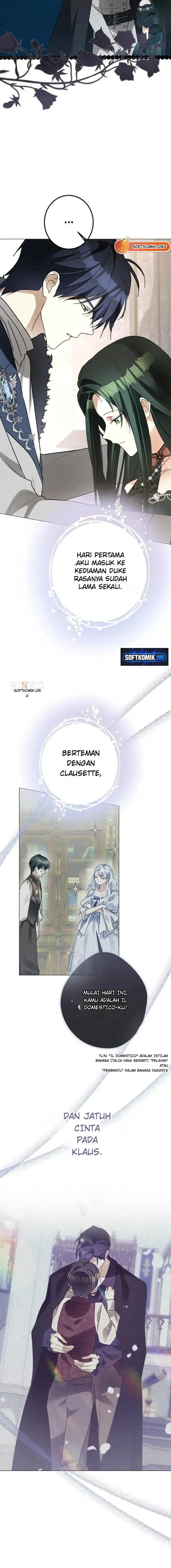 I Became the Duke’s Servant in Disguise Chapter 78 - Page 4
