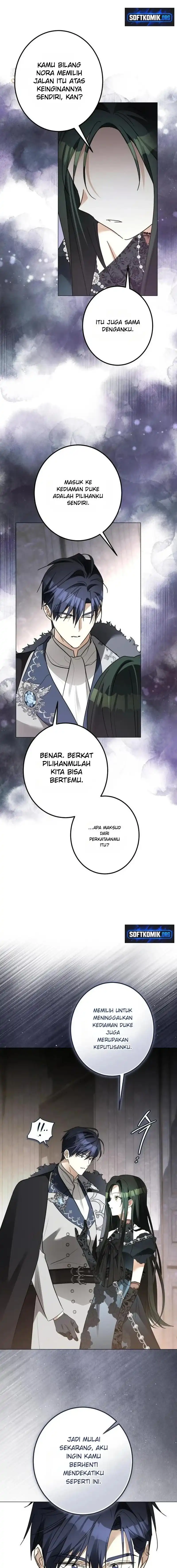 I Became the Duke’s Servant in Disguise Chapter 78 - Page 5