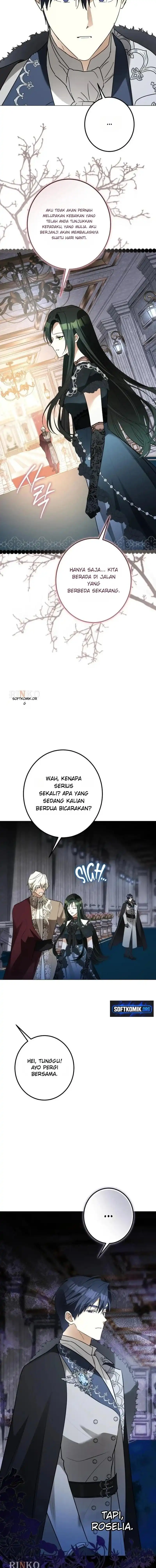 I Became the Duke’s Servant in Disguise Chapter 78 - Page 6