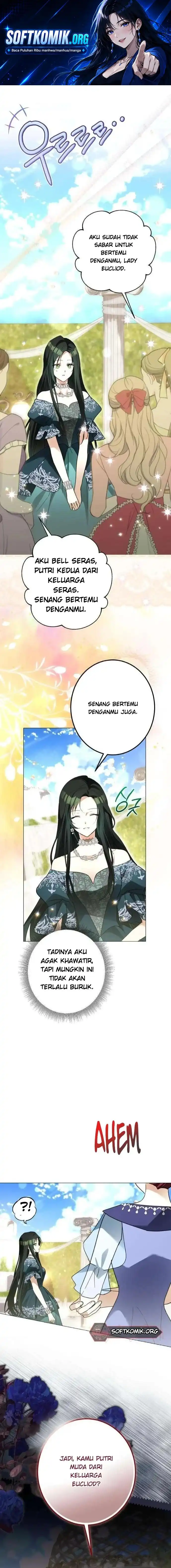 I Became the Duke’s Servant in Disguise Chapter 79 - Page 1