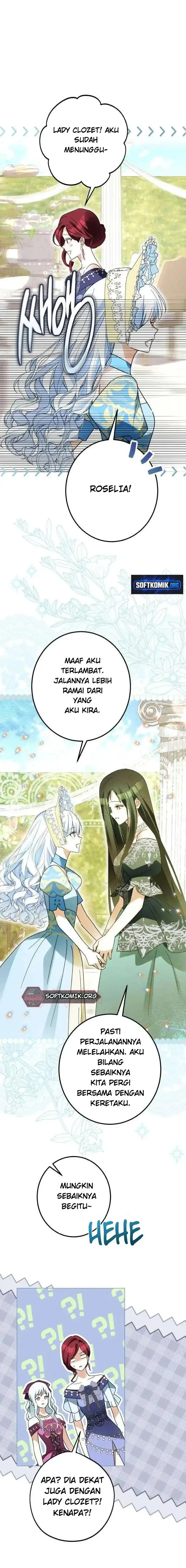 I Became the Duke’s Servant in Disguise Chapter 79 - Page 10