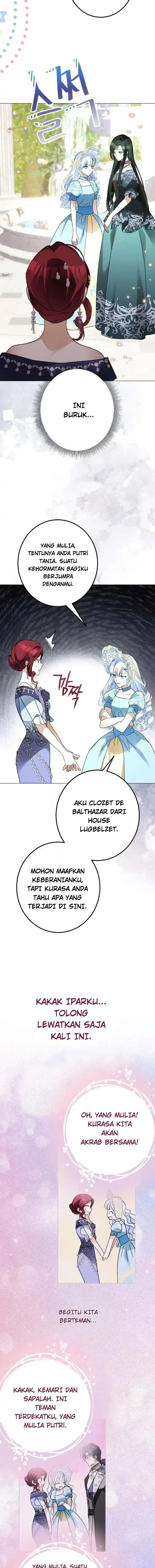 I Became the Duke’s Servant in Disguise Chapter 79 - Page 12