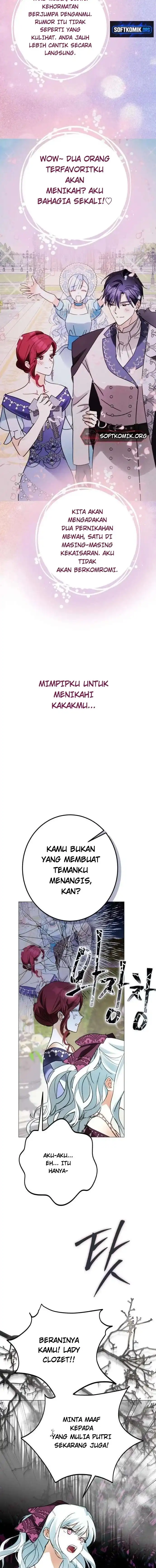 I Became the Duke’s Servant in Disguise Chapter 79 - Page 13
