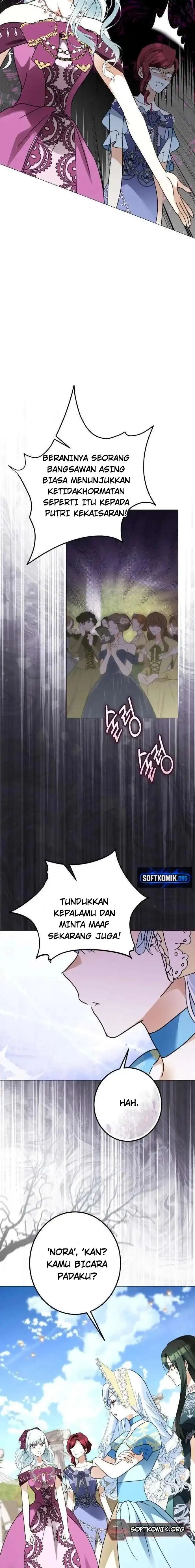 I Became the Duke’s Servant in Disguise Chapter 79 - Page 14