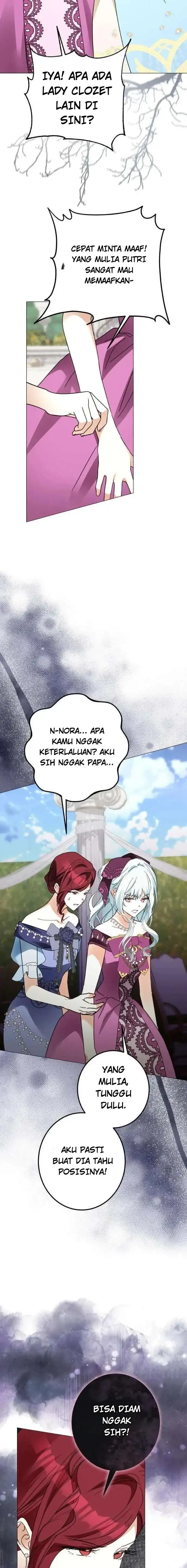 I Became the Duke’s Servant in Disguise Chapter 79 - Page 15
