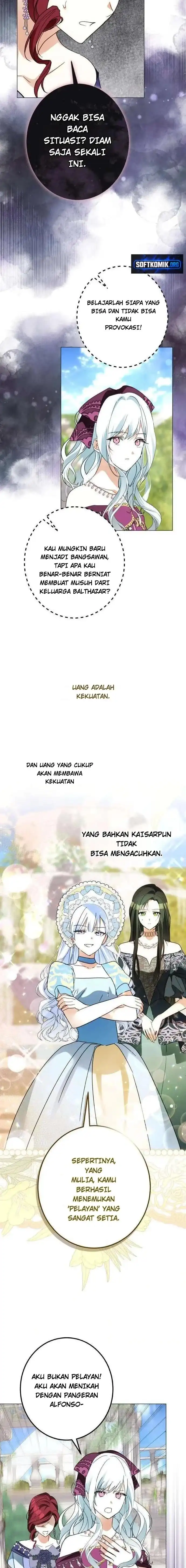 I Became the Duke’s Servant in Disguise Chapter 79 - Page 16