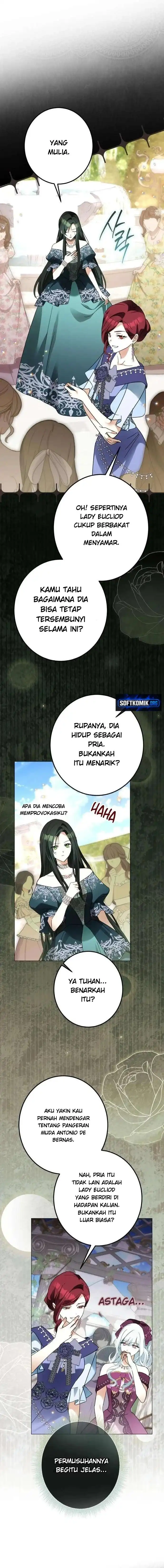 I Became the Duke’s Servant in Disguise Chapter 79 - Page 3