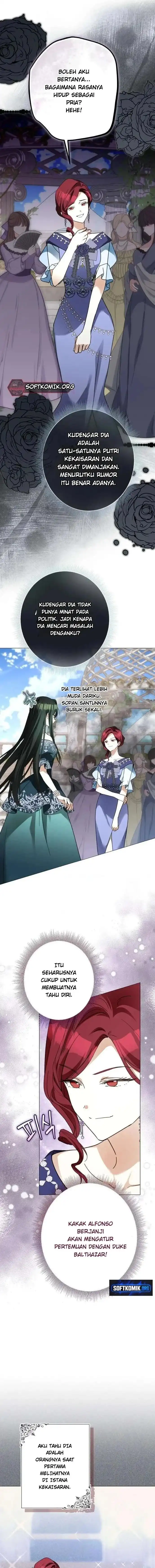 I Became the Duke’s Servant in Disguise Chapter 79 - Page 4