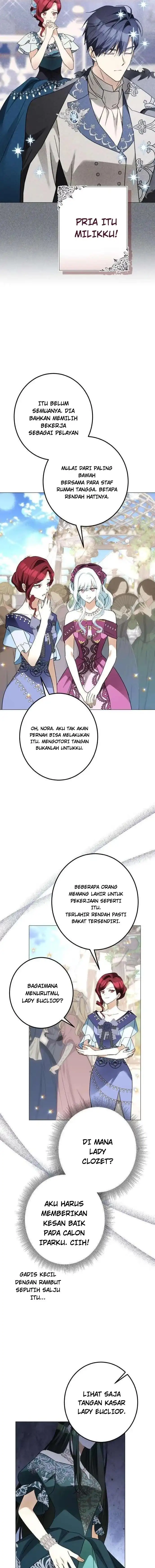 I Became the Duke’s Servant in Disguise Chapter 79 - Page 5