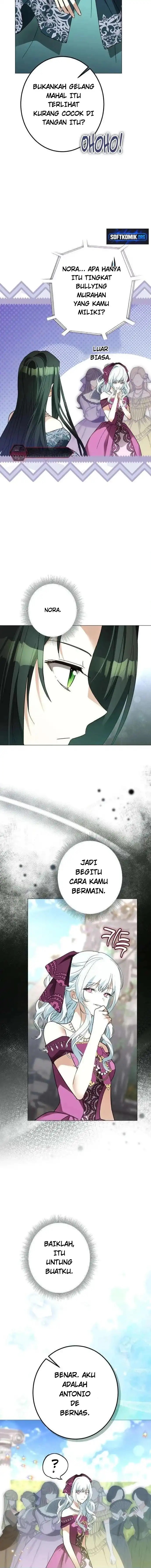 I Became the Duke’s Servant in Disguise Chapter 79 - Page 6