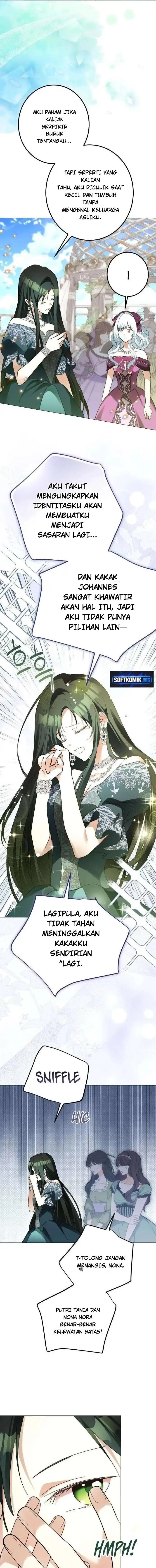 I Became the Duke’s Servant in Disguise Chapter 79 - Page 7