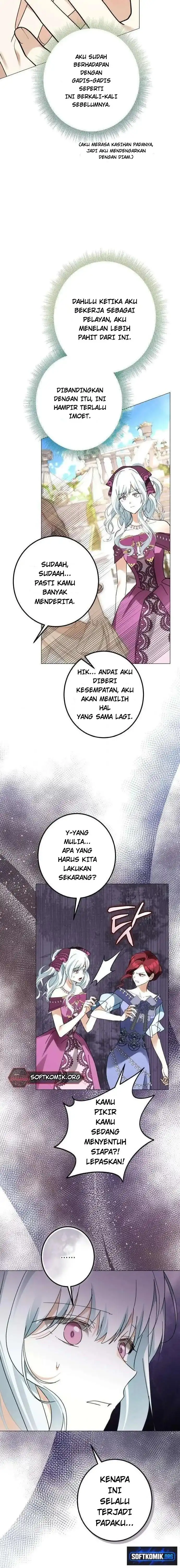 I Became the Duke’s Servant in Disguise Chapter 79 - Page 8