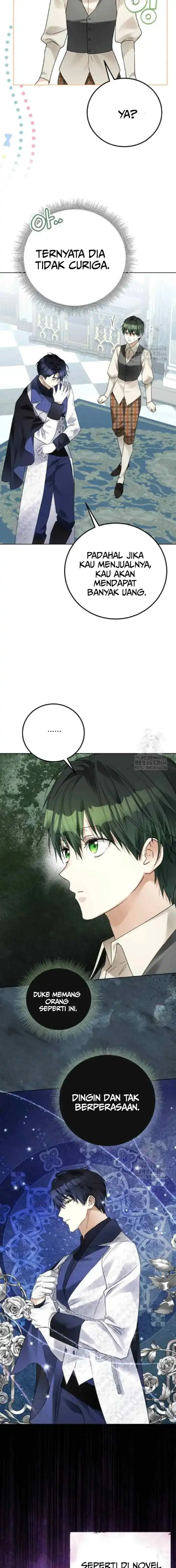 I Became the Duke’s Servant in Disguise Chapter 8 - Page 10