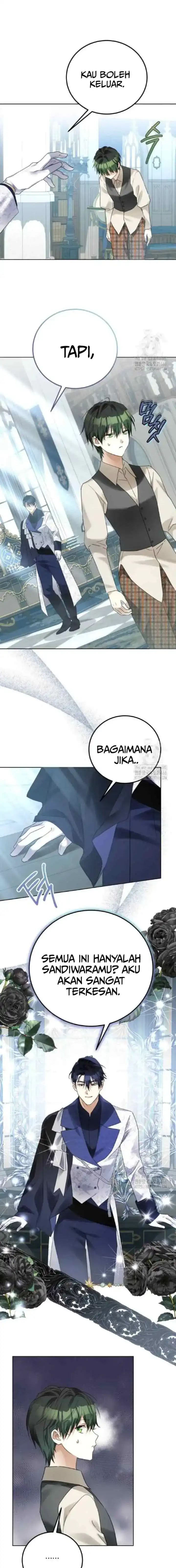 I Became the Duke’s Servant in Disguise Chapter 8 - Page 13