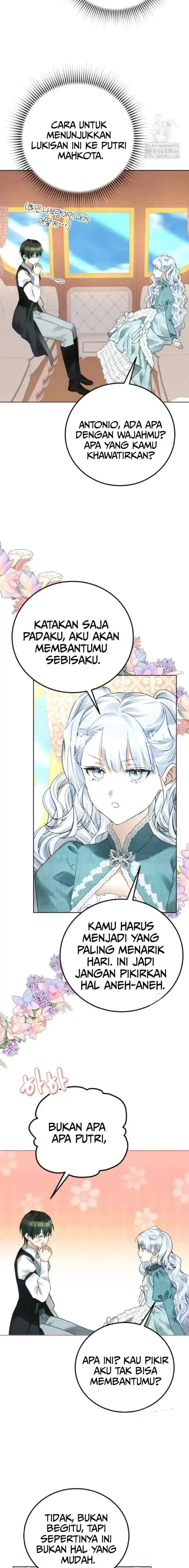 I Became the Duke’s Servant in Disguise Chapter 8 - Page 17