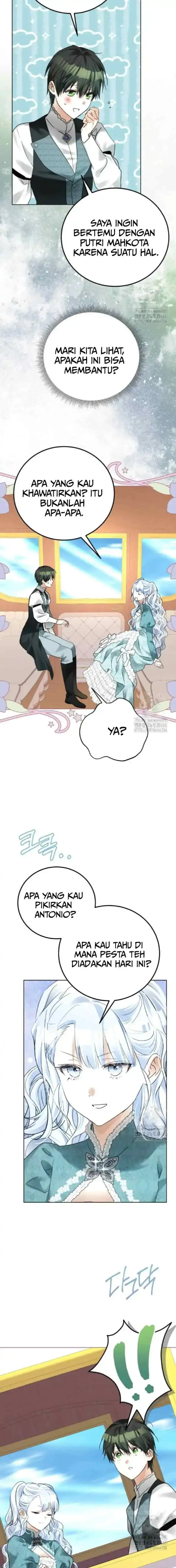 I Became the Duke’s Servant in Disguise Chapter 8 - Page 18