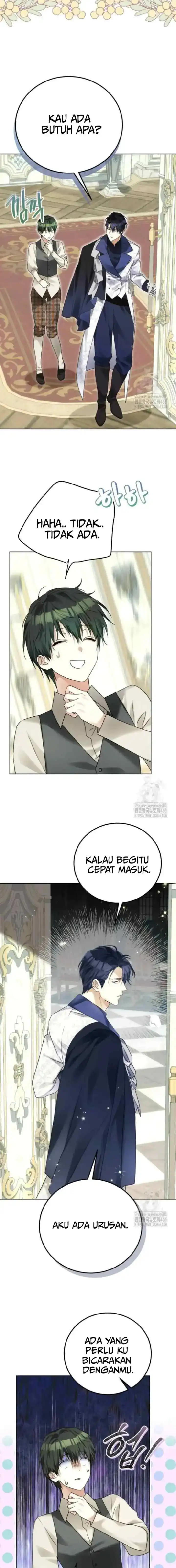 I Became the Duke’s Servant in Disguise Chapter 8 - Page 5