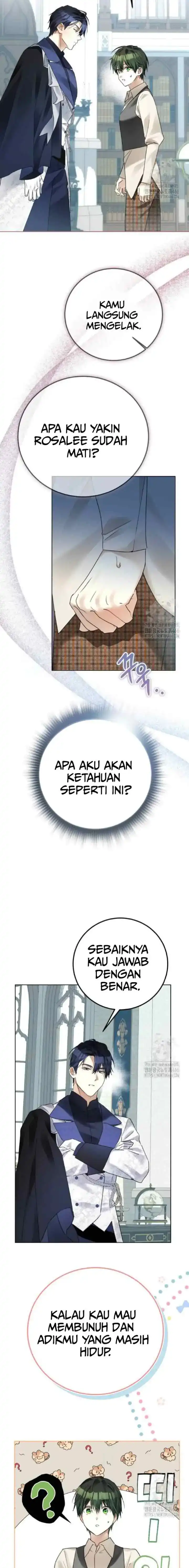 I Became the Duke’s Servant in Disguise Chapter 8 - Page 9