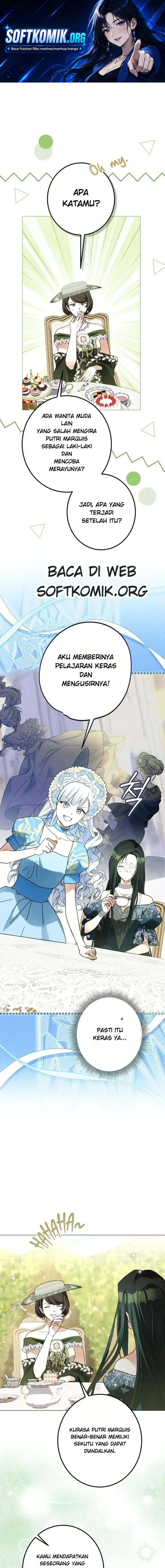 I Became the Duke’s Servant in Disguise Chapter 80 - Page 1
