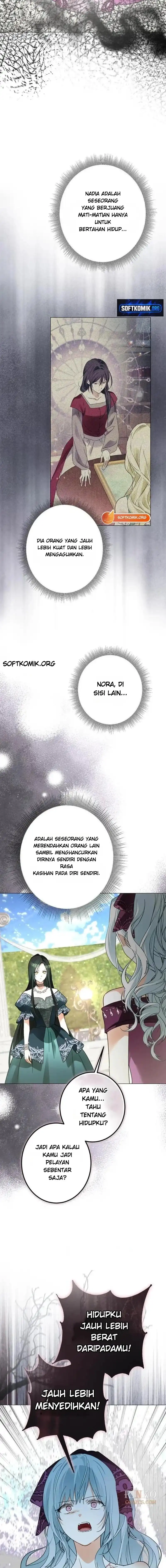 I Became the Duke’s Servant in Disguise Chapter 80 - Page 11