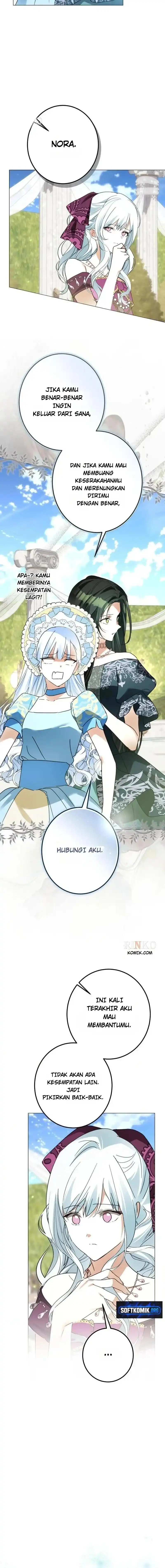 I Became the Duke’s Servant in Disguise Chapter 80 - Page 13