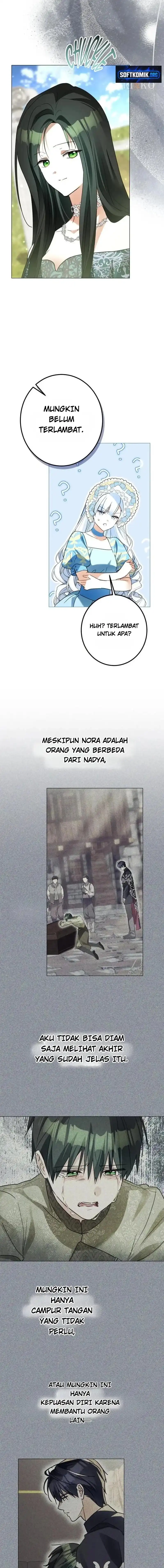 I Became the Duke’s Servant in Disguise Chapter 80 - Page 15