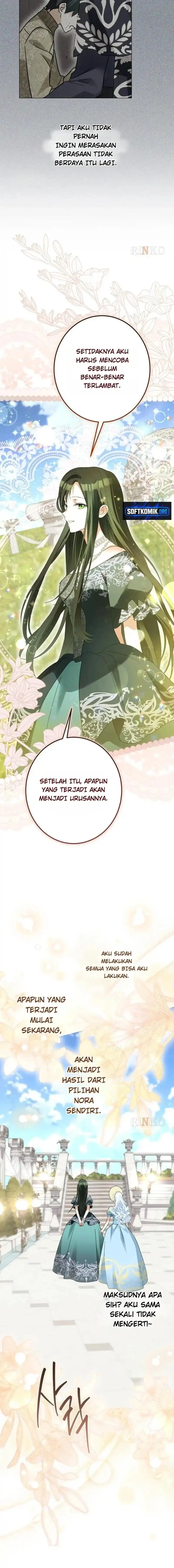 I Became the Duke’s Servant in Disguise Chapter 80 - Page 16