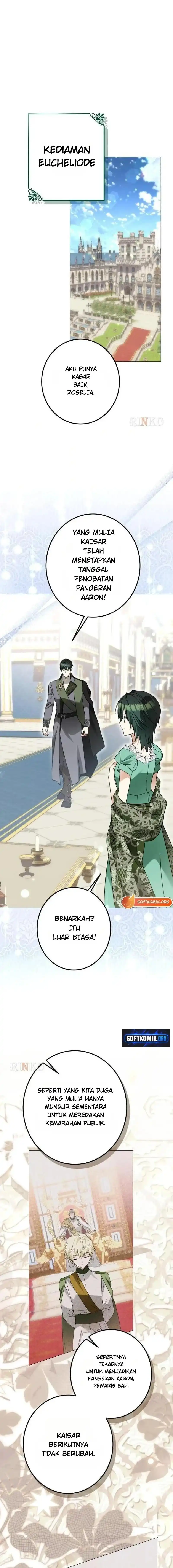 I Became the Duke’s Servant in Disguise Chapter 80 - Page 17