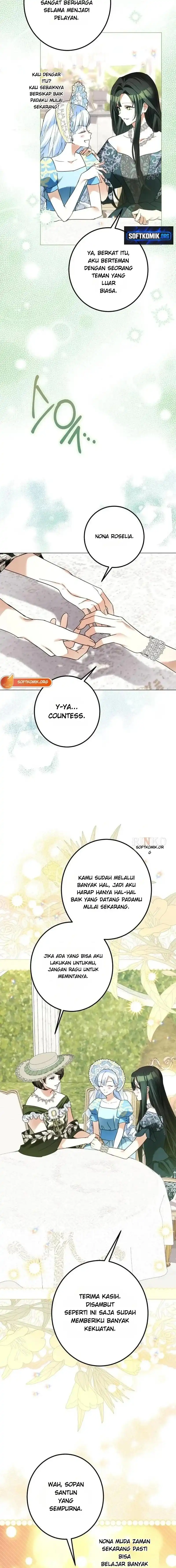 I Became the Duke’s Servant in Disguise Chapter 80 - Page 2