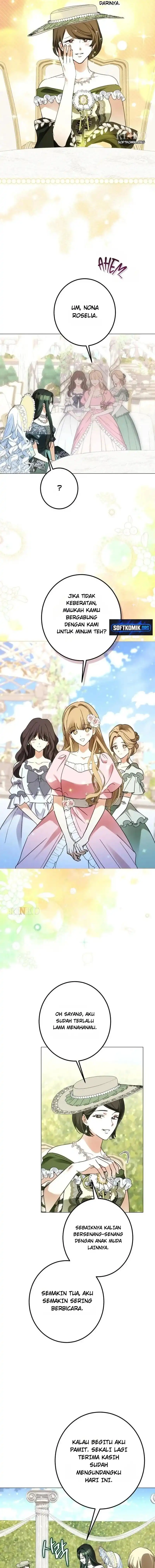 I Became the Duke’s Servant in Disguise Chapter 80 - Page 3