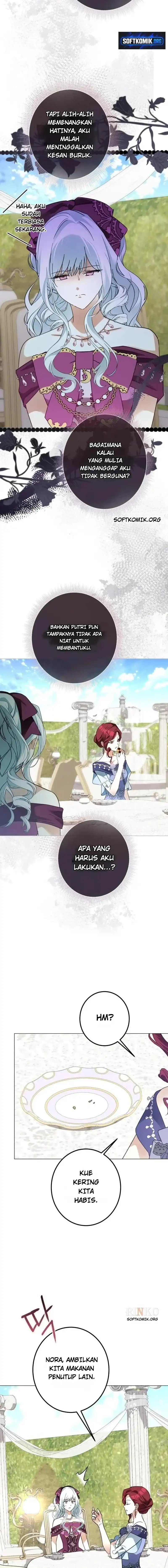 I Became the Duke’s Servant in Disguise Chapter 80 - Page 6