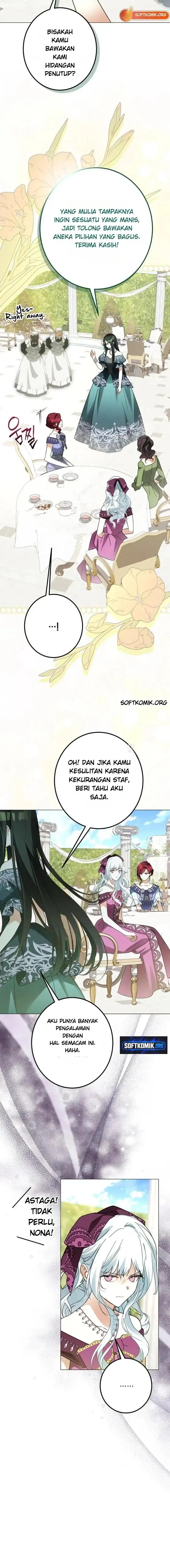 I Became the Duke’s Servant in Disguise Chapter 80 - Page 8