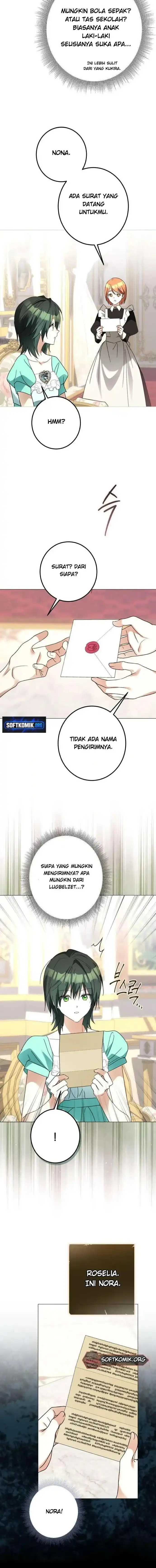 I Became the Duke’s Servant in Disguise Chapter 81 - Page 10