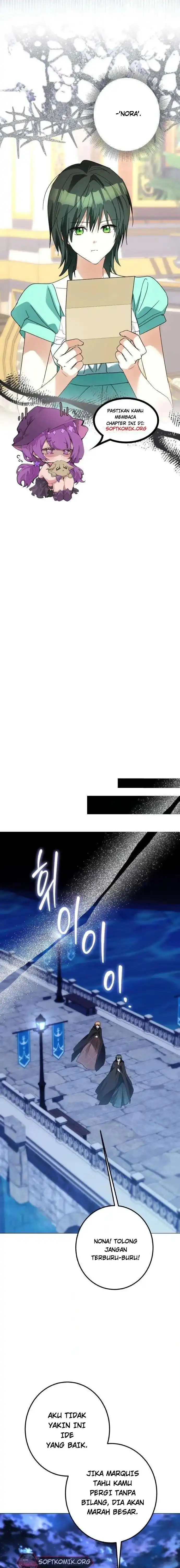 I Became the Duke’s Servant in Disguise Chapter 81 - Page 12