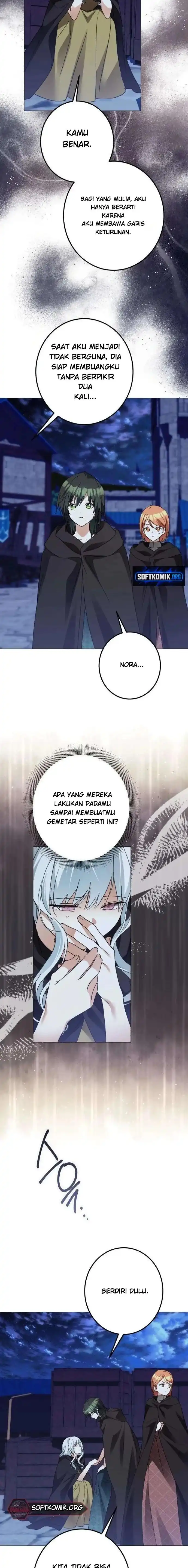 I Became the Duke’s Servant in Disguise Chapter 81 - Page 15