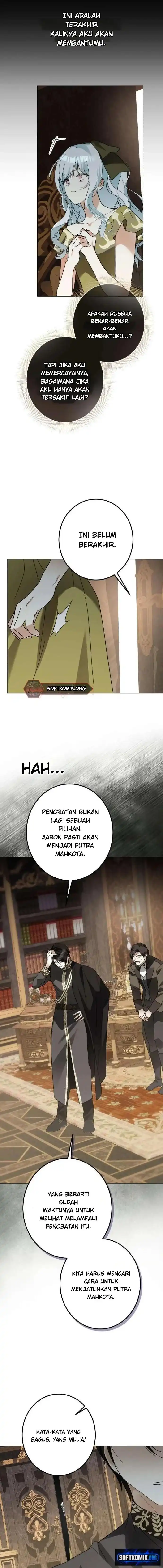 I Became the Duke’s Servant in Disguise Chapter 81 - Page 4