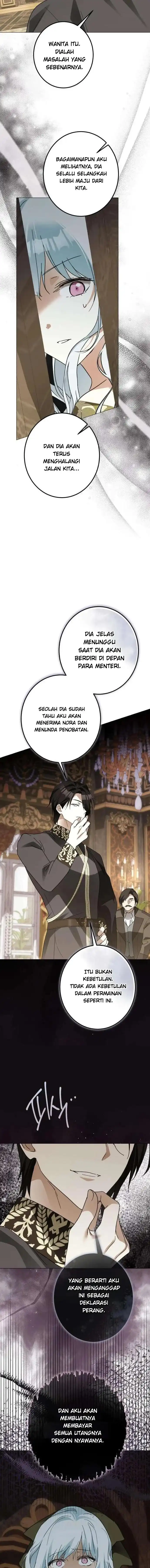 I Became the Duke’s Servant in Disguise Chapter 81 - Page 5