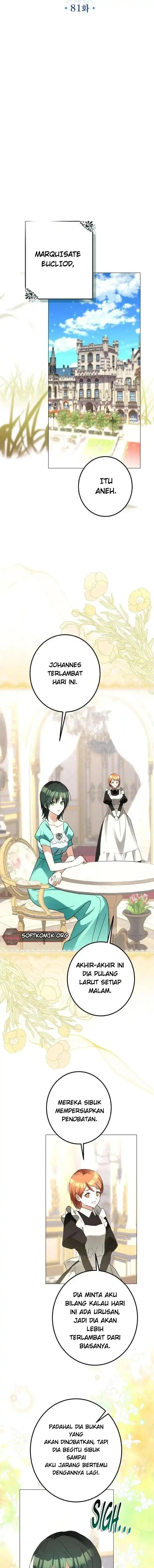 I Became the Duke’s Servant in Disguise Chapter 81 - Page 8