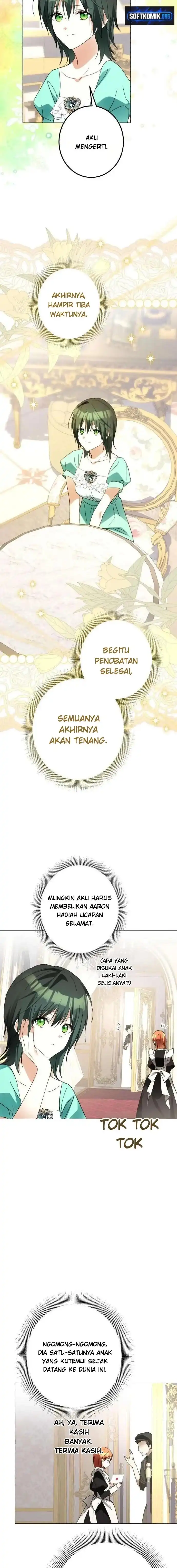 I Became the Duke’s Servant in Disguise Chapter 81 - Page 9