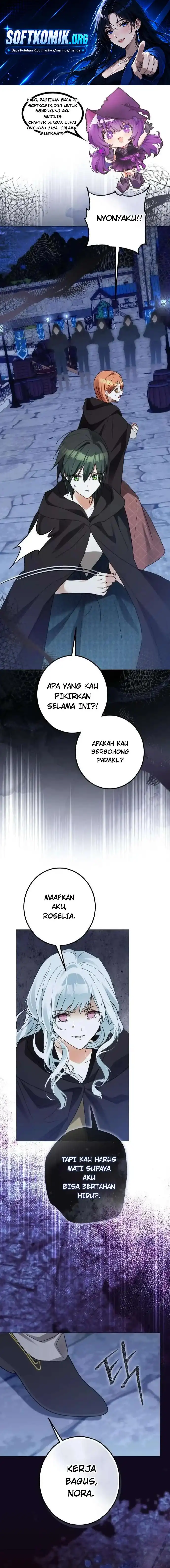 I Became the Duke’s Servant in Disguise Chapter 82 - Page 1