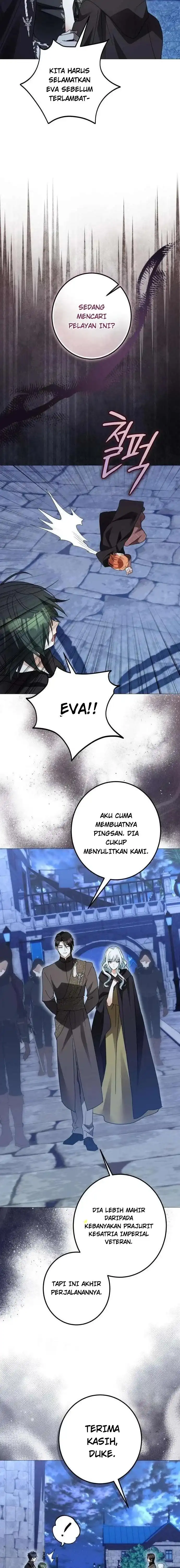 I Became the Duke’s Servant in Disguise Chapter 82 - Page 14