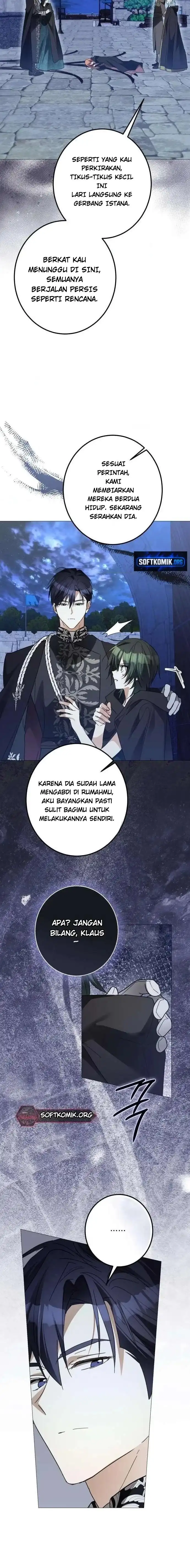 I Became the Duke’s Servant in Disguise Chapter 82 - Page 15