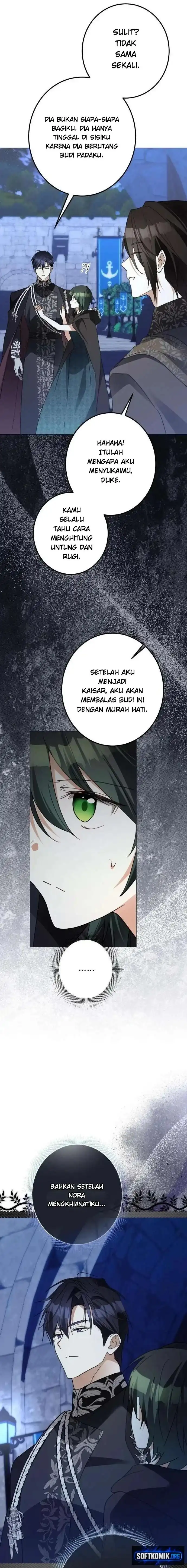 I Became the Duke’s Servant in Disguise Chapter 82 - Page 16
