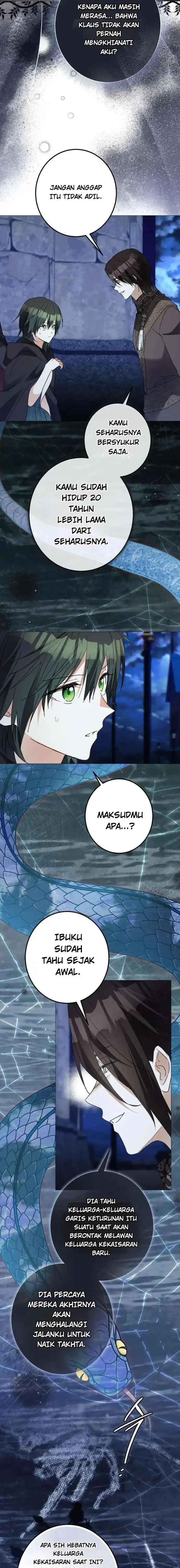 I Became the Duke’s Servant in Disguise Chapter 82 - Page 17